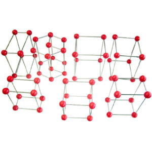 โครงสร้างผลึก 7 รูปแบบ