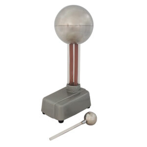 เครื่องกำเนิดไฟฟ้าโวลต์สูง (Van de graaff generator)