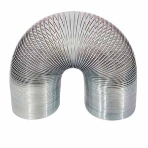 สปริงสาธิตคลื่นตามขวาง Dia 75 มม. ขนาดยาว 80 มม.