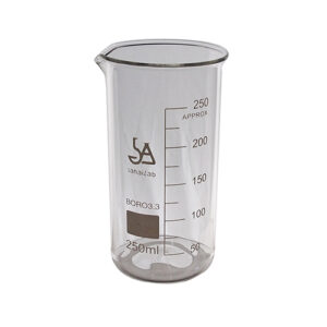 บีกเกอร์ทรงสูง ( Beaker Tall Form with Spout)