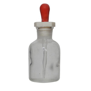 ขวดหยด สีใส (Dropping Bottle),Clear,SA