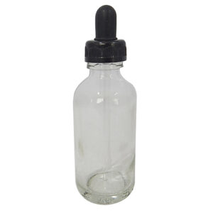 ขวดหยด สีใส (Dropping Bottle),Clear