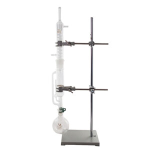 ชุดสกัดสาร (Soxhlet Extraction Apparatus)