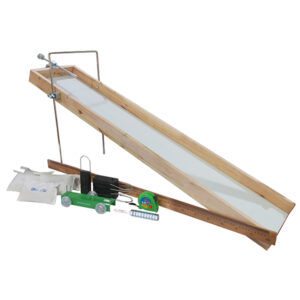 ชุดทดลองแรงเสียดทาน