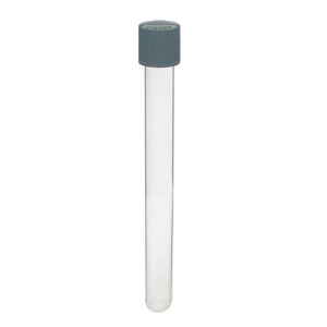 Test Tube with Screw Cap (Duran) หลอดทดลองมีฝาปิด