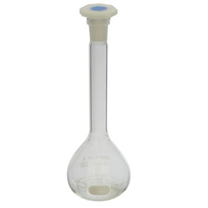 ขวดวัดปริมาตร Volumetric Flask (Duran)