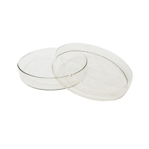 จานเพาะเชื้อแก้ว (Petri Culture Dish)