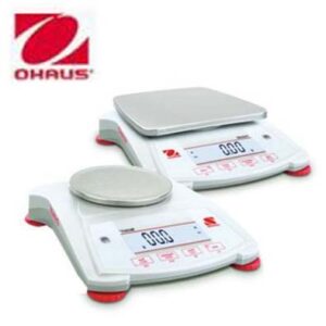 เครื่องชั่งอิเล็กทรอนิกส์ ทศนิยม 2 ตำแหน่ง ยี่ห้อ OHAUS