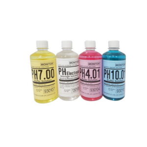 นํ้ายามาตรฐาน pH (pH Buffer Solution)