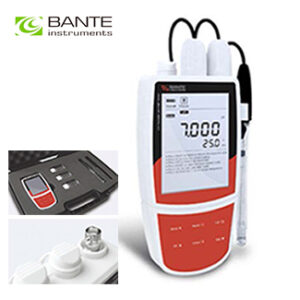 เครื่องวัดค่า pH แบบพกพา ยี่ห้อ Bante รุ่น 221
