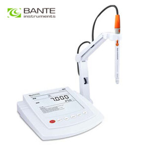 เครื่องวัดค่า pH แบบตั้งโต๊ะ ยี่ห้อ Bante รุ่น 920