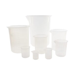บิกเกอร์พลาสติก (Beaker : PP)