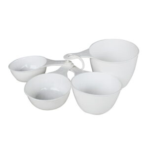 ถ้วยตวงพลาสติก (Measuring Cups (plastic))