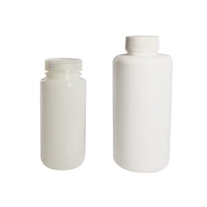 ขวดเก็บสาร (Reagent Bottle : PP, PE) ขาวขุ่นและใส