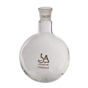 คนโทก้นกลม (Round Bottom Flask with Ground Joint)