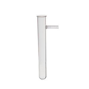 หลอดทดลองมีแขน (Test Tube with Side Tube)