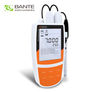 เครื่องวัดคุณภาพน้ำ 7 รายการ ยี่ห้อ Bante รุ่น 920P