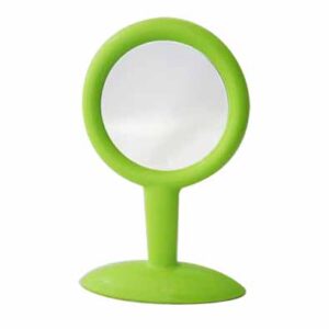 กระจกนูนมีขาตั้ง Dia 80 มม.