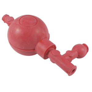 จุกยางปิเปตสามทาง