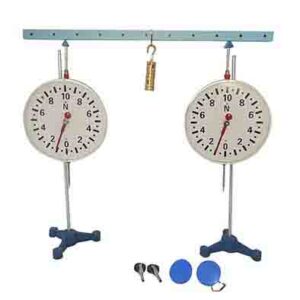 ชุดเครื่องชั่งสปริงแบบกลมขนาดใหญ่