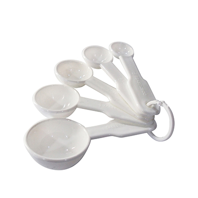 ช้อนตวงพลาสติก (5อัน/ชุด)