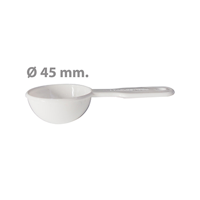 ช้อนตวงพลาสติก (5อัน/ชุด)