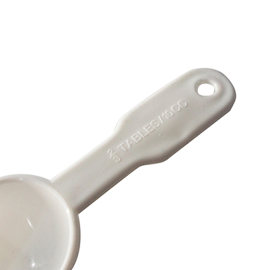 ช้อนตวงพลาสติก (5อัน/ชุด)