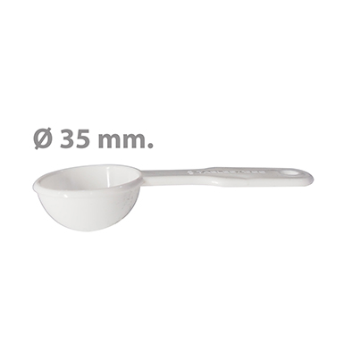 ช้อนตวงพลาสติก (5อัน/ชุด)