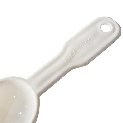 ช้อนตวงพลาสติก (5อัน/ชุด)