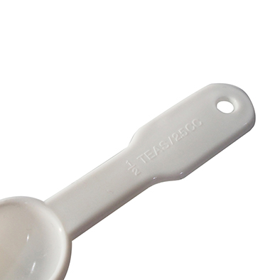 ช้อนตวงพลาสติก (5อัน/ชุด)