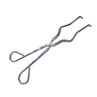 ที่จับครูซิเบิ้ลโลหะ (Crucible Tong)