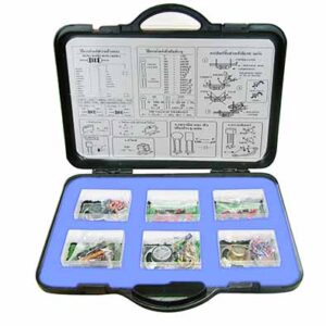 ปฏิบัติการทดลองไฟฟ้าอิเล็กทรอนิกส์