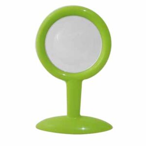 เลนส์เว้ามีขาตั้ง Dia 80 มม.