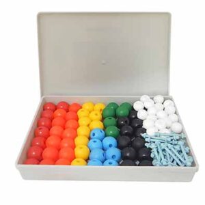 แบบจำลองโมเลกุล 90 ลูก