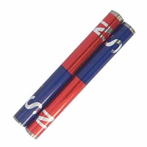 แม่เหล็ก Ferrite ทรงกระบอกคู่ (70 x 8 มม.)