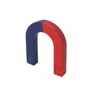 แม่เหล็ก Ferrite รูปตัวยู (61 x 52 x 12 มม.)