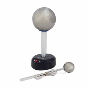 เครื่องกำเนิดไฟฟ้าโวล์ตสูง Van de graff ขนาดเล็ก