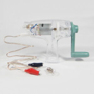 เครื่องกำเนิดไฟฟ้าแบบมือถือ 7V (AT Hand Crank Generator 7V)