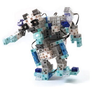 ชุดตัวต่อ Advanced Robo ของแบรนด์ Artec บทเรียน