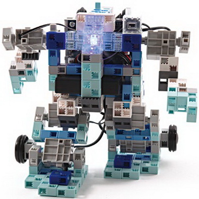 Artec Robo Advanced Standard transform robot