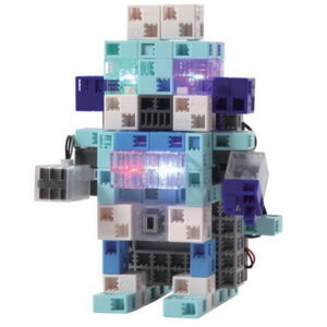 ชุดตัวต่อ Sensor Light ของแบรนด์ Artec บทเรียน