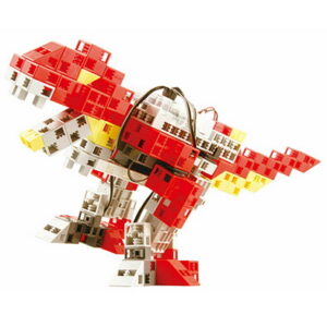 ชุดตัวต่อ T-REX ของแบรนด์ Artec บทเรียน