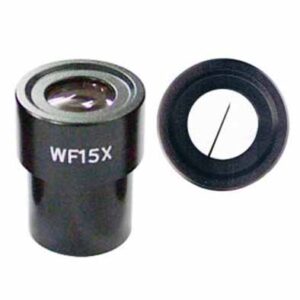 เลนส์ตา WF15x พร้อมเข็มชี้