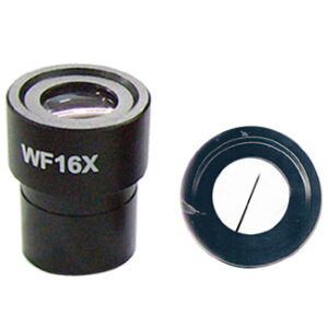 เลนส์ตา WF16x พร้อมเข็มชี้