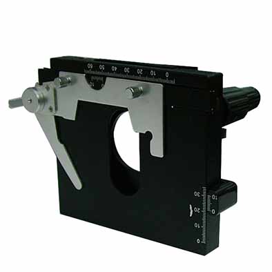 แท่นวางสไลด์