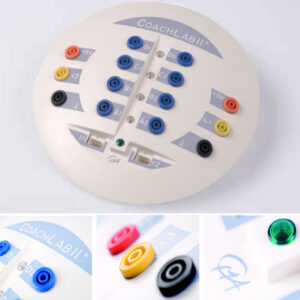 เครื่องมือวัดเก็บวิเคราะห์ทางวิทยาศาสตร์ แบบมัลติฟังก์ชัน รุ่น CoachLABll+ ยี่ห้อ CMA