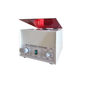 เครื่องปั่นแยกด้วยไฟฟ้า 4,000 rpm ใส่ได้ 6 หลอด