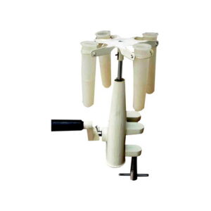 เครื่องปั่นแยกแบบมือหมุน (Centrifuge Hand-operated) ใส่ได้ 4 หลอด