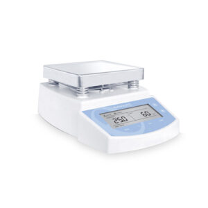 เครื่องคนสารละลายและเตาไฟฟ้าดิจิตอล ยี่ห้อ Bante รุ่น MS300