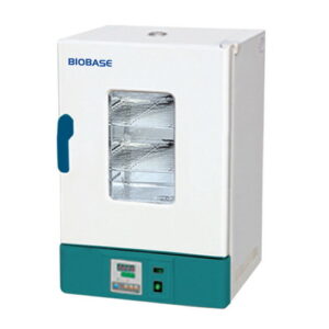 ตู้อบลมร้อน (Force Air Drying Oven) ยี่ห้อ Biobase รุ่น BOV-V45F และ BOV-V125F